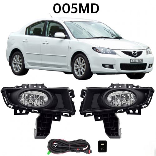 كشافات ضباب مازدا 3 2007-2009