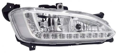 كشافات ضباب سنتافي ليد 2013-2016