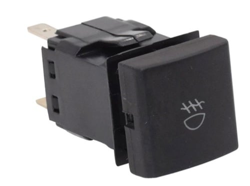 كشاف ضباب تيوتا رايز ليد 2022-2023