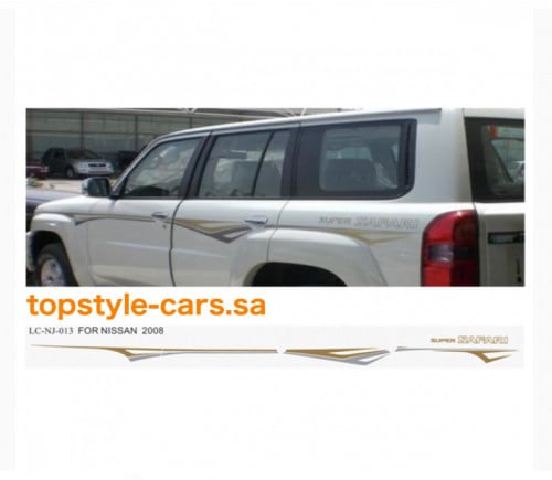 خط باترول فتك سوبر سفاري 2007-2008-2009