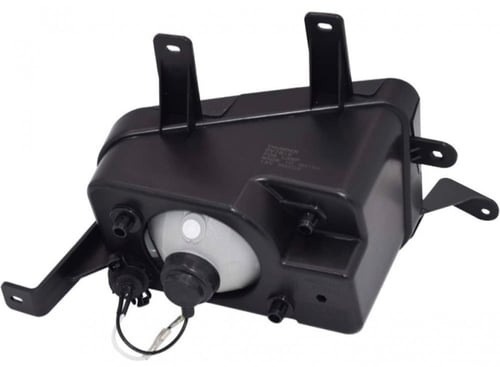 كشاف ضباب شفروليه تاهو 2015-2020 مع رمش نيكل