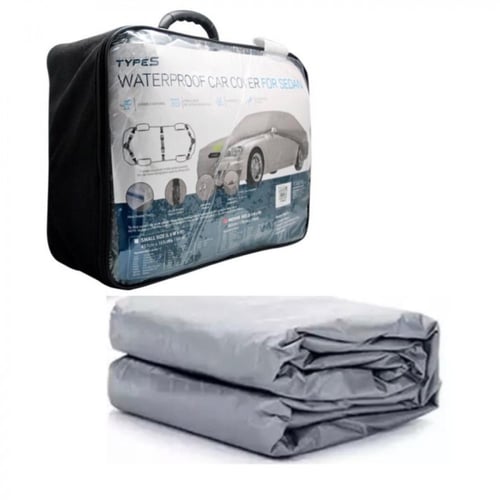 طربال غطى سياره مقاس SUV XL