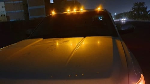 لمبات سقف جميحيات 2007-2020