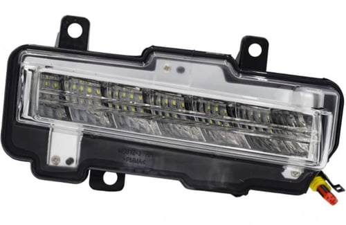 كشافات ضباب و ليد باجيرو 2015-2022