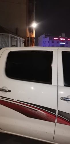 ستاير تظليل هايلكس 2016-2022 (غمارتين)