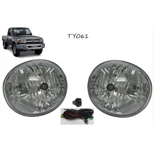 كشافات ضباب شاص وربع 2007-2023