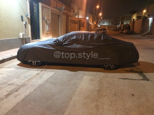 طربال غطا سياره مقاس XXL