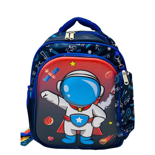 حقيبة مدرسية رجل فضاء Spaceman
