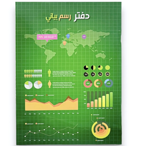 دفتر رسم بياني