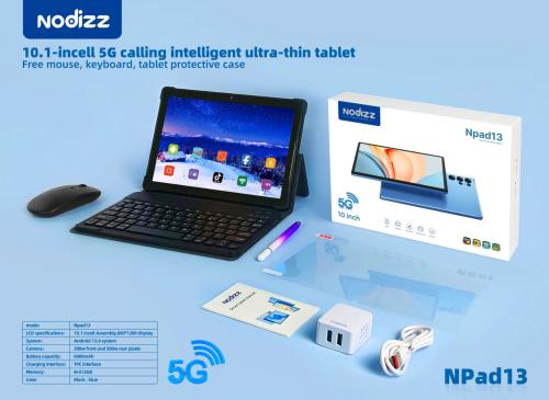 كمبيوتر لوحي (تابلت ) عالي الجودة Npad 13 8G + GB...