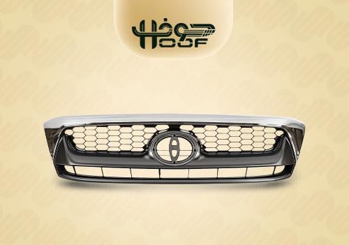 شبك هايلوكس فيراني طبق الوكالة 2009-2011