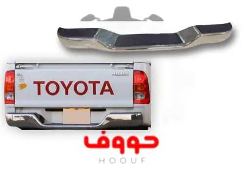 صدام هايلوكس خلفي تايلندي 2006-2007