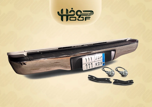 صدام هايلوكس خلفي 2008- 2015 معدل طبق الوكالة