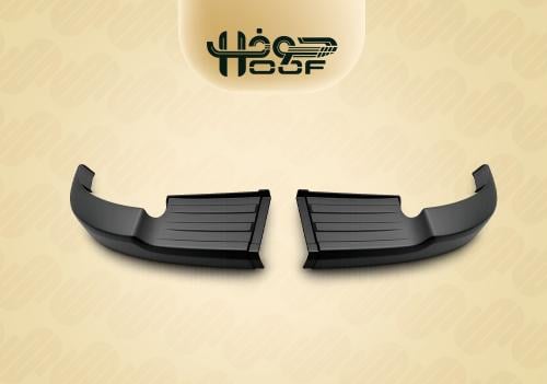 طقم اركان دعسة صدام خلفي هايلوكس 2016 -2024