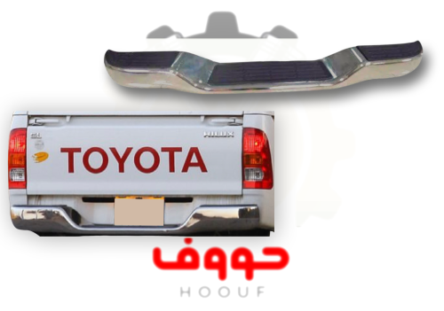 صدام هايلوكس خلفي تايلندي 2006-2007