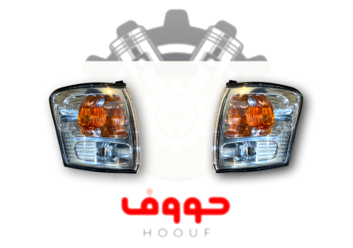 طقم اصطب ركن ديبو هايلوكس 2002-2005