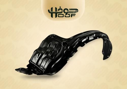 بطانة هايلوكس امامي يسار 2016-2021 صدام فيبر