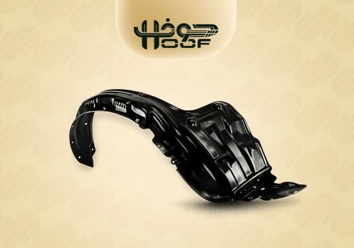 بطانة هايلوكس امامي يمين 2016 - 2021 صدام فيبر