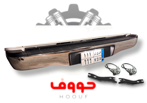 صدام هايلوكس خلفي 2008- 2015 معدل طبق الوكالة