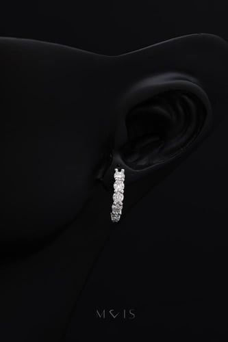 حلق نصف سولتيرات