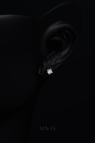 حلق سولتير 3mm