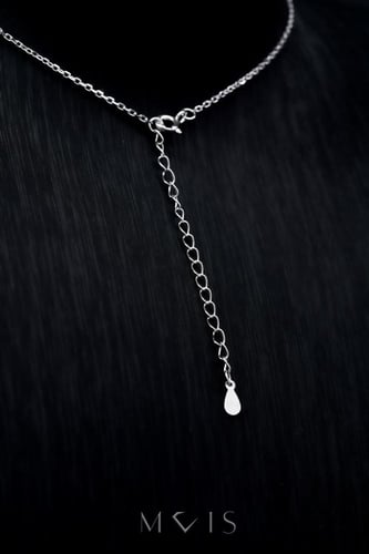 سلسال سولتيرات متدرجة