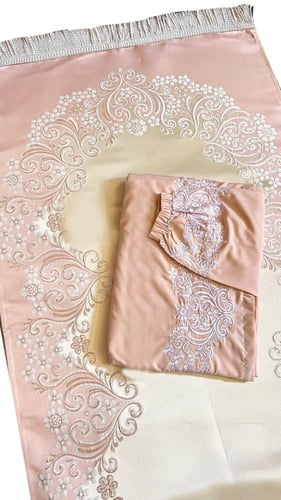 أطقم جلالات فاخرة متعددة الموديلات – خامات فخمة وج...