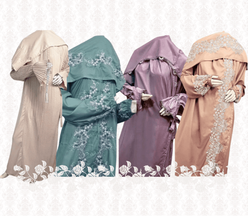 أطقم جلالات فاخرة متعددة الموديلات – خامات فخمة وج...