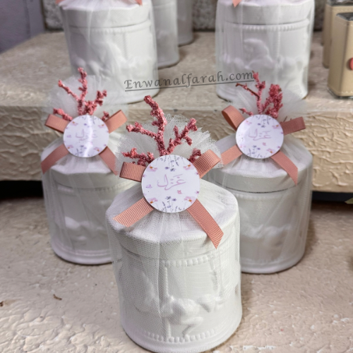 علب ملاهي أحصنة (توزيعات عنوان الفرح) عدد 12قطعه