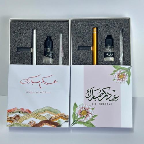 فواحات سيارة ملكية - تعليق فتحات المكيف (12 قطعة).
