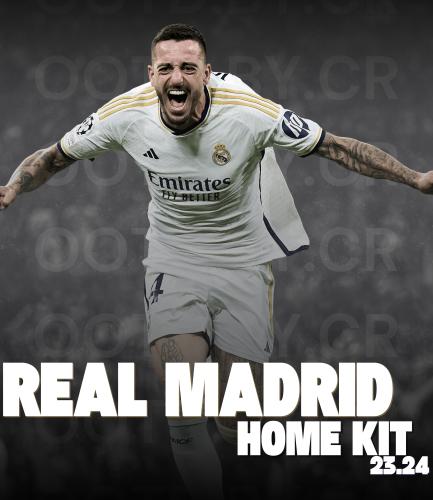 تيشرت ريال مدريد الرسمي 23.24