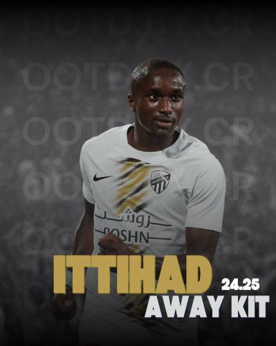 تيشرت الاتحاد الثالث 25.24