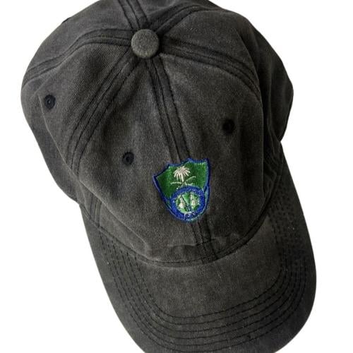 كاب بشعار نادي الاهلي السعودي