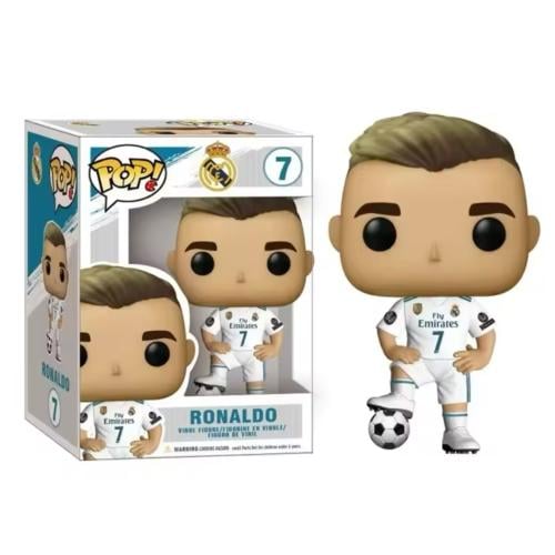 بوب كريستيانو ريال مدريد