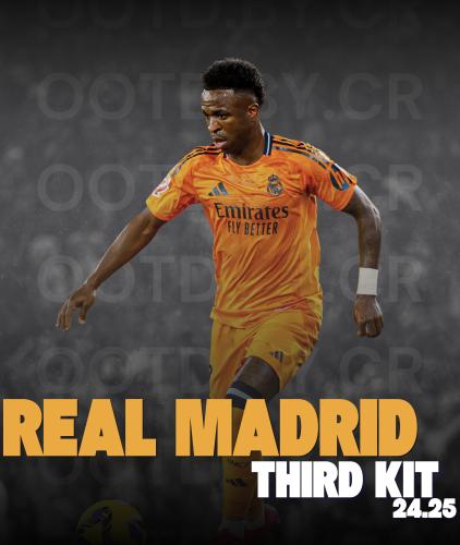 تيشرت ريال مدريد الاحتياطي 25.24