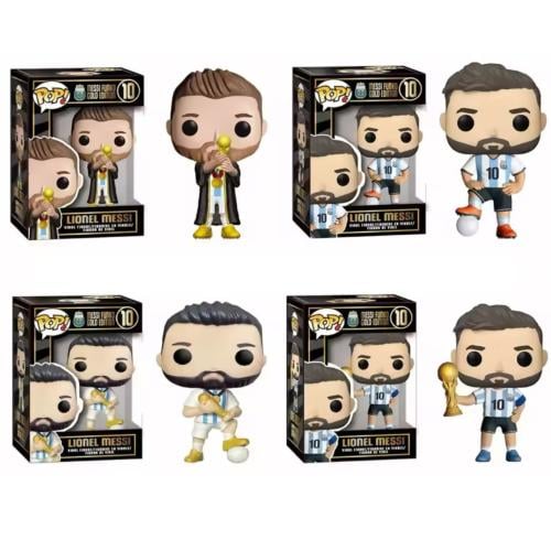 مجموعة بوب ميسي الارجنتين