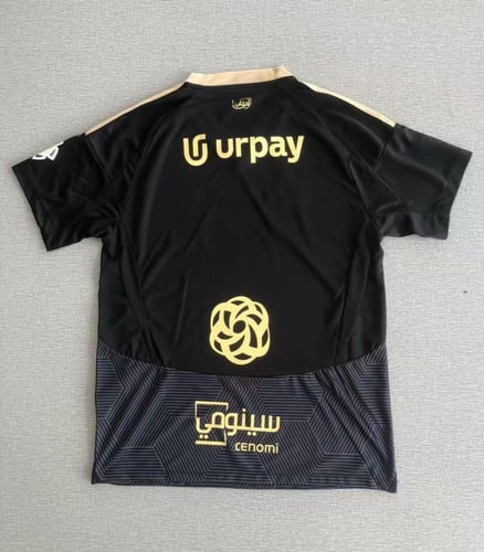 تيشرت نادي الاهلي السعودي الثالث 24.25