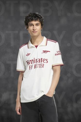 تيشرت ارسنال الاحتياطي 2026