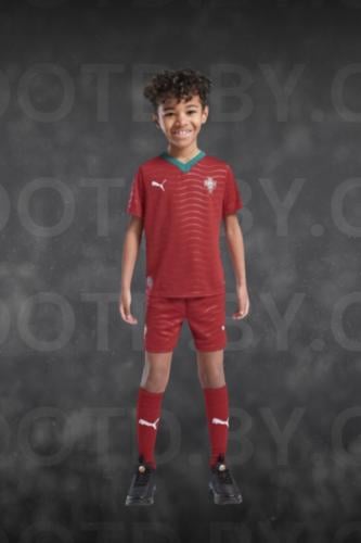 طقم البرتغال لكاس العالم الاساسي 2026