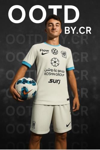 تيشرت نادي الاتحاد الاحتياطي 2026