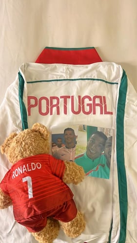 جاكيت منتخب البرتغال