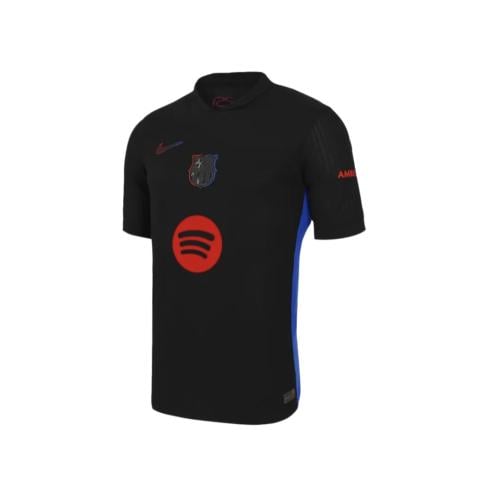 تيشيرت برشلونه الاحتياطي نسخة لاعبين لموسم 2025 -...