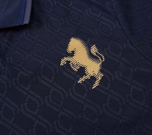 تيشيرت يوفنتوس الثالث نسخة لاعبين لموسم 2025 - 202...