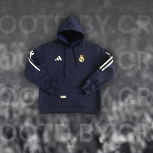 هودي ريال مدريد كحلي♥️