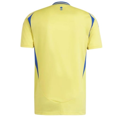 تيشرت نادي النصر الاساسي 2025