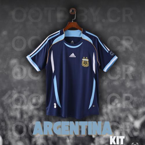 تيشرت الارجنتين كلاسيك