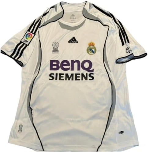 تيشرت ريال مدريد كلاسيك