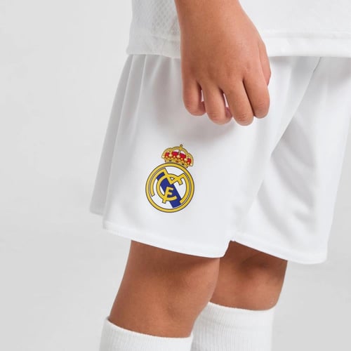 طقم اطفال ريال مدريد الاساسي 25