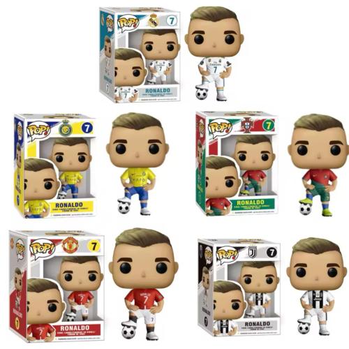 مجموعة بوب كريستيانو رونالدو