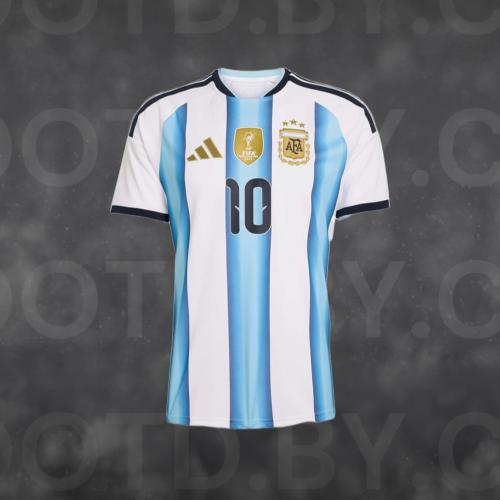 تيشرت الارجنتين الاساسي 2026